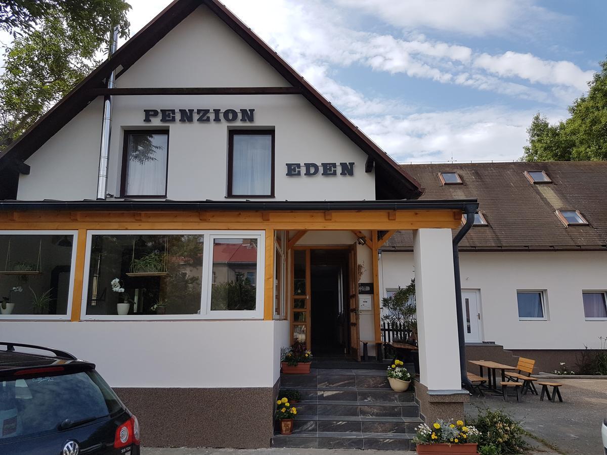 Penzion Eden Turnov Exterior photo